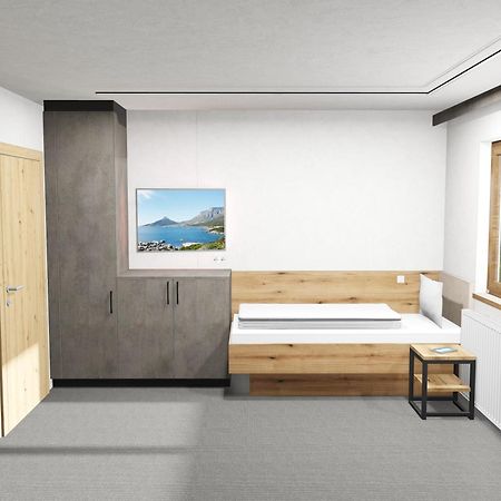 Appartement Haus Enzian à Fiss Extérieur photo
