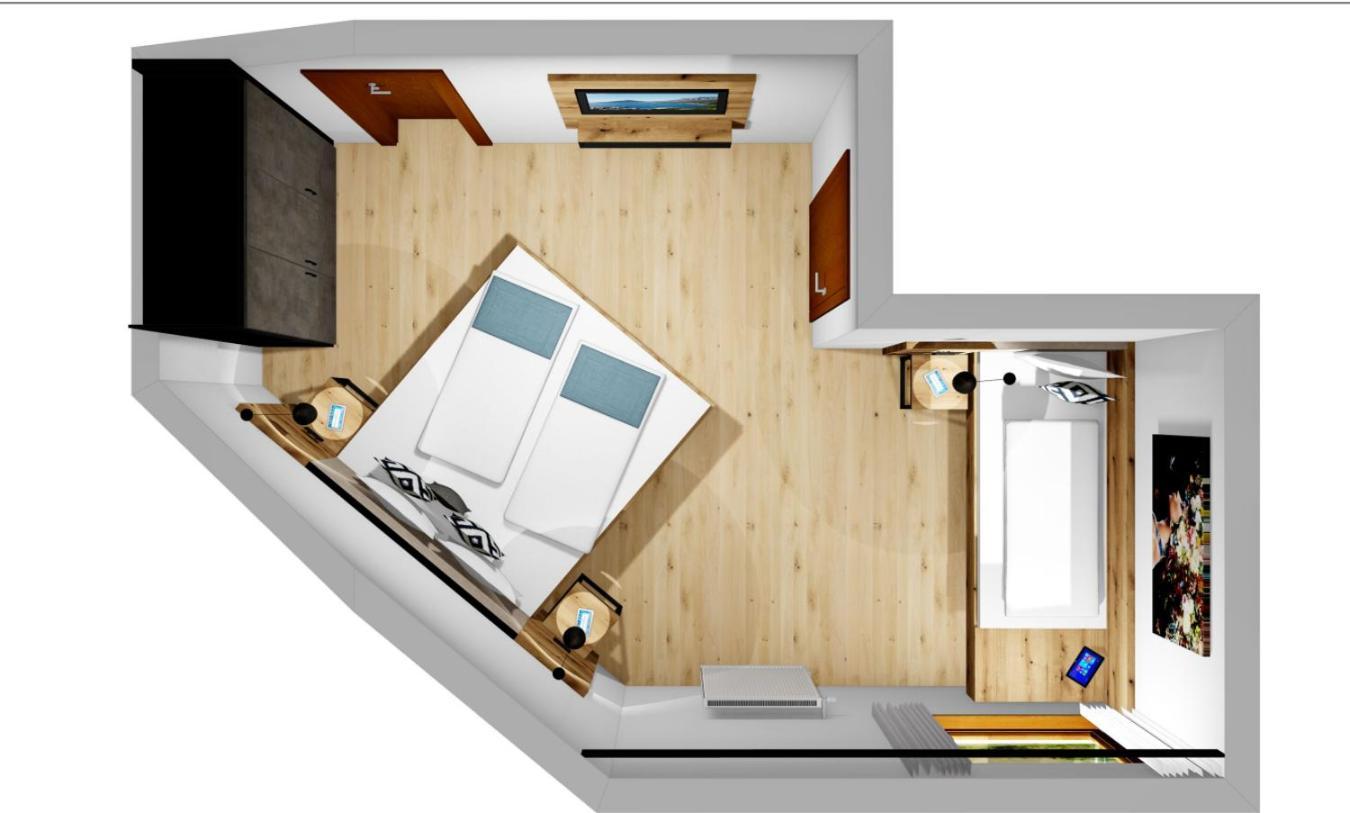 Appartement Haus Enzian à Fiss Extérieur photo